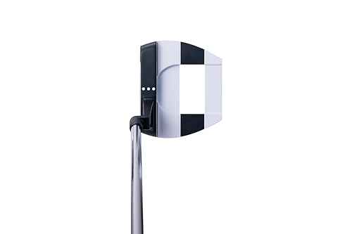 オデッセイ(ODYSSEY) パター AI-ONE TRI-BEAM JAILBIRD MINI (マレットタイプ STROKE LAB 90 34インチ) スチール メンズ 中間 画像