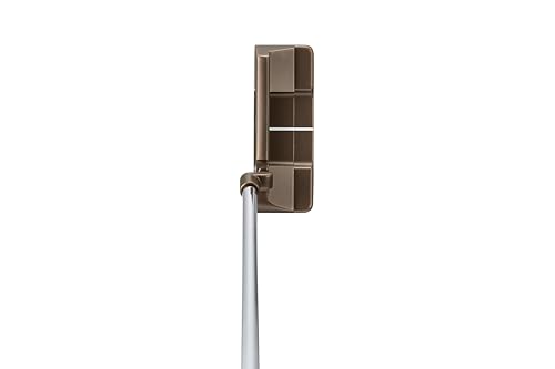 オデッセイ(ODYSSEY) 右用 パター Ai-ONE GIRAFFE-BEAM DOUBLE WIDE クランクホーゼル (ピンタイプ STROKE LAB 90シャフト 専用カラーラベル 34インチ) スチール メンズ 中間 画像