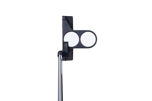 オデッセイ(ODYSSEY) パター AI-ONE TRI-BEAM 2-BALL BLADE (マレットタイプ STROKE LAB 90 34インチ) スチール メンズ 中間 画像