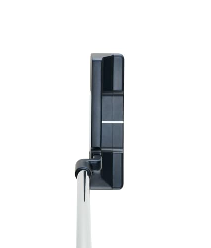 オデッセイ(ODYSSEY) 右用 パター AI-ONE #2 クランクホーゼル (ピンタイプ STROKE LABシャフト SL90(スチール) 33インチ) スチール メンズ 中間 画像