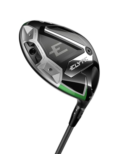キャロウェイ(Callaway) 右用 ドライバー ELYTE DRIVER (9度 VENTUS GREEN 50 for Callaway S 45.5インチ D2.5 中調子) メンズ 最後 画像