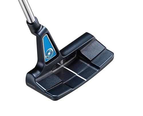 オデッセイ(ODYSSEY) 右用 パター AI-ONE TRI-BEAM DOUBLE WIDE センターシャフト (ピンタイプ STROKE LAB 90シャフト(スチール) 32インチ) スチール メンズ 中間 画像