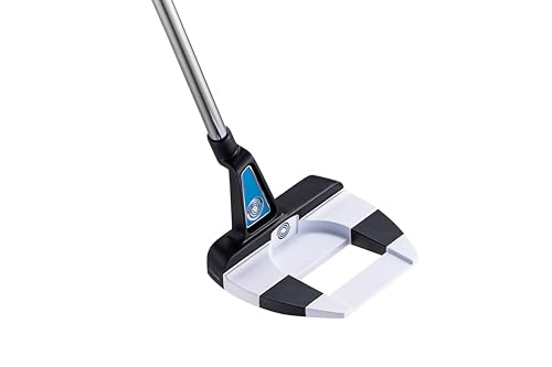 オデッセイ(ODYSSEY) パター AI-ONE TRI-BEAM JAILBIRD MINI センターシャフト (マレットタイプ STROKE LAB 90 34インチ) スチール メンズ 中間 画像