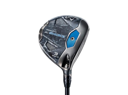 キャロウェイ(Callaway) 右用 フェアウェイウッド PARADYM Ai SMOKE MAX D FAIRWAY WOODS (5FW 18度 TENSEI 50 for Callaway R 42.5インチ 中調子) メンズ 1枚目 画像