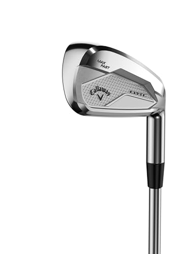 キャロウェイ(Callaway) 右用 ウェッジ ELYTE MAX FAST IRONS (SW 56度 LIN-Q 40 for Callaway R 35.25インチ カーボン) メンズ 中間 画像