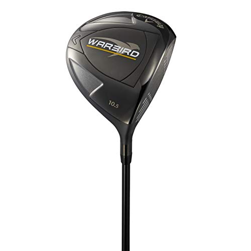 キャロウェイ (Callaway) クラブセット メンズ WARBIRD (10本セット, キャディバック, ヘッドカバー 付き) スチールシャフト 中間 画像