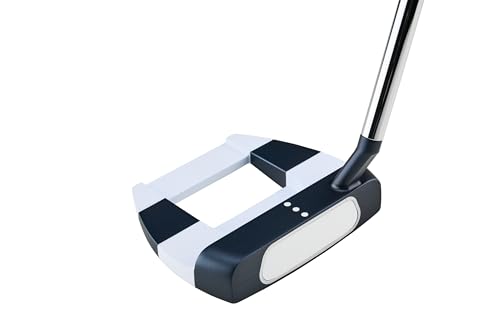 オデッセイ(ODYSSEY) パター AI-ONE JAILBIRD MINI ショートスラント (マレットタイプ STROKE LAB 90 34インチ) スチール メンズ 1枚目 画像