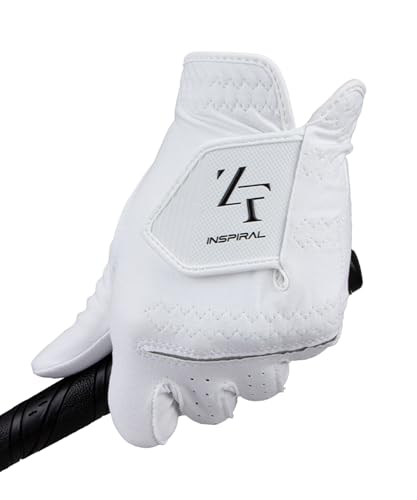 【ZEROFIT】インスパイラルグローブ ゴルフグローブ メンズ レディース ゴルフウェア グローブ 滑りにくい グリップ 両手用 1枚目 画像