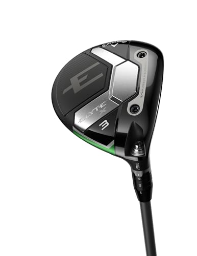 キャロウェイ(Callaway) 右用 フェアウェイウッド ELYTE X FAIRWAY WOODS (7FW 21度 VENTUS GREEN 50 for Callaway S 42インチ D0 中調子) メンズ 1枚目 画像