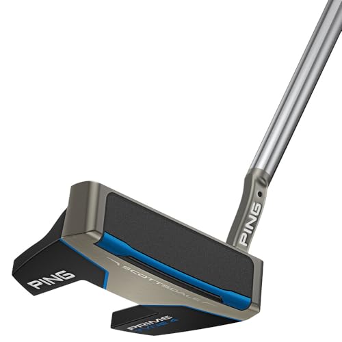 SCOTTSDALE スコッツデール PRIME TYNE 4 プライム タイン4 SPST TOUR 2.0グリップ 2025 33インチ 最後 画像