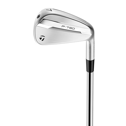 テーラーメイド(TAYLOR MADE) P790 '25#6-P Modus 105 S P790 25 アイアン メンズ フレックス:S 番手:#6-PW RH シャフト:N.S.PRO® MODUS3 TOUR 105 (S) 1枚目 画像