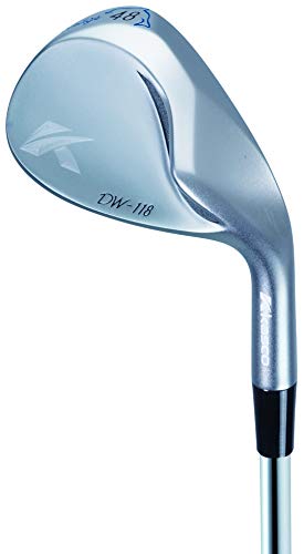 キャスコ(Kasco) ピッチングウェッジ ドルフィンウェッジ ストレートネックタイプ DW-118 N.S.PRO 950GH スチール メンズ DW-118 右 ロフト角:48度 フレックス:R 1枚目 画像