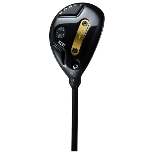 オーダーカスタム 26モデル ONOFF KURO ユーティリティウィングス 黒オノフ グローブライド 番手/ロフト角:U3(21度) シャフト:VENTUS_HB_BLUE フレックス:7/S グリップ:ONOFF GRグリップ50g 1枚目 画像
