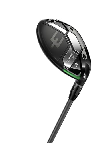 キャロウェイ(Callaway) 右用 フェアウェイウッド ELYTE X FAIRWAY WOODS (3FW 15度 VENTUS GREEN 50 for Callaway S 43インチ D2 中調子) メンズ 最後 画像