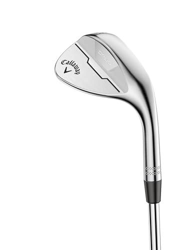 キャロウェイ(Callaway) 右用 ウェッジ OPUS CRM (ロフト:52度 バウンス角:12度 Wグラインド N.S.PRO 950GH neo S 35.5インチ D1 スチール) メンズ 1枚目 画像