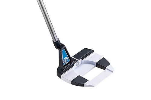 オデッセイ(ODYSSEY) パター AI-ONE TRI-BEAM JAILBIRD MINI (マレットタイプ STROKE LAB 90 34インチ) スチール メンズ 中間 画像