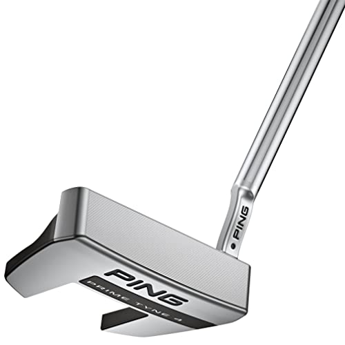 PRIME TYNE 4 パター(PP58グリップ装着モデル) 2023 34インチ 最後 画像