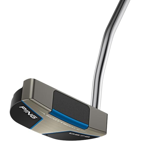 ピン（PING） SCOTTSDALE スコッツデール DS72 パター(ロフト3度)Stepless Steel （３５．０/Men's） 最後 画像