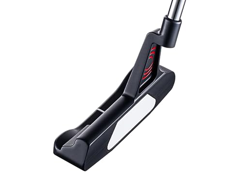 オデッセイ(ODYSSEY) 右用 パター TRI-BEAM #1 センターシャフト (ピンタイプ STROKE LABシャフト 34インチ) メンズ 1枚目 画像