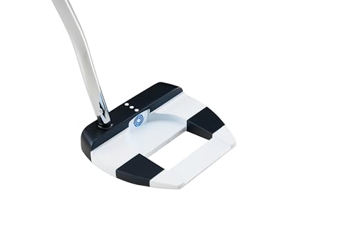 オデッセイ(ODYSSEY) 右用 パター AI-ONE JAILBRD MINI ダブルベント (マレットタイプ STROKE LABシャフト SL90(スチール) 34インチ) スチール メンズ 中間 画像