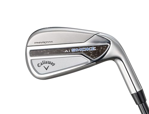 キャロウェイ(Callaway) 右用 ウェッジ PARADYM Ai SMOKE IRONS (SW 54度 N.S.PRO ZELOS 7 S 35.5インチ D1 先調子 スチール) メンズ 1枚目 画像