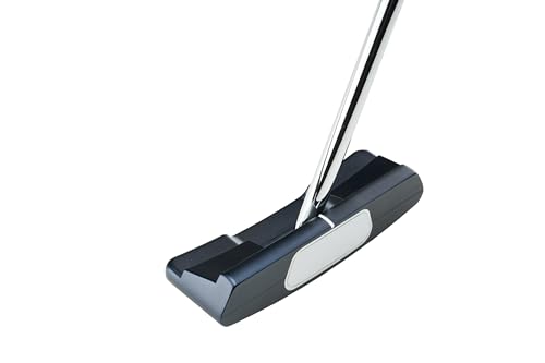 オデッセイ(ODYSSEY) 右用 パター Ai-ONE SQUARE 2 SQUARE DOUBLE WIDE ZT (ピンタイプ STROKE LAB 90シャフト(スチール) 33インチ) スチール メンズ 1枚目 画像