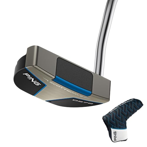 ピン（PING） SCOTTSDALE スコッツデール DS72 パター(ロフト3度)Stepless Steel （３５．０/Men's） 画像1