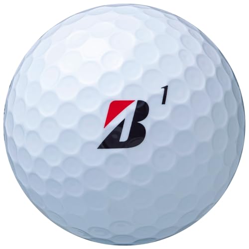Bridgestone GOLF ゴルフボール TOUR B XS 2024年モデル コーポレートカラー 1ダース[12個入り] 中間 画像
