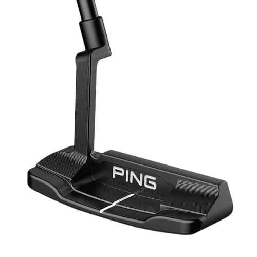 PING(ピン) 2023 PLD ANSER D(アンサーD) カーボンシャフト装着 パター ゴルフ 日本仕様 (右, カーボン, 33インチ) 中間 画像