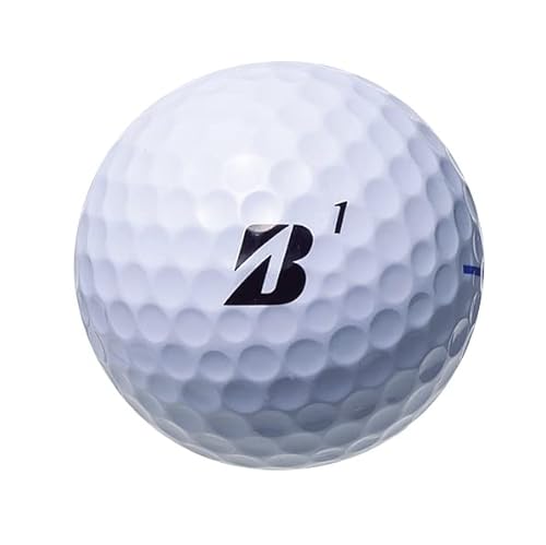 BRIDGESTONE(ブリヂストン)ゴルフボール EXTRA SOFT 2023年モデル 12球入 ホワイト 中間 画像