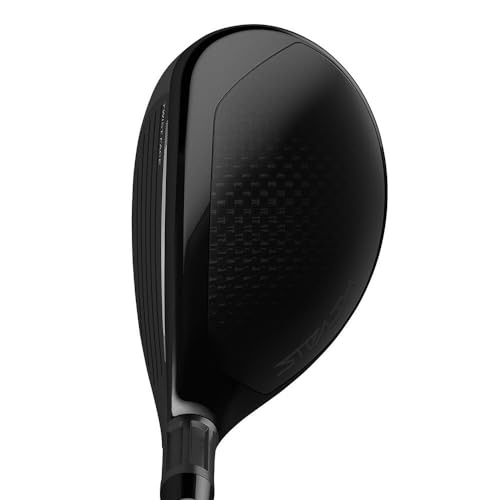 TAYLOR MADE(テーラーメイド) Stealth(ステルス) レスキュー カーボンシャフト メンズゴルフクラブ 右用 U#4 ロフト角 : 22 フレックス : R 中間 画像