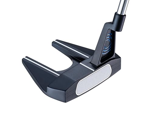 オデッセイ(ODYSSEY) 右用 パター AI-ONE TRI-BEAM #7 (マレットタイプ STROKE LAB 90シャフト(スチール) 34インチ) スチール メンズ 1枚目 画像