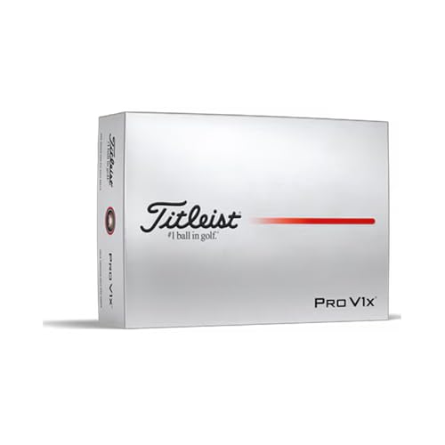 2025 TITLEIST(タイトリスト) PROV1x プロV1xダブルナンバー (1ダース12球入) 1枚目 画像