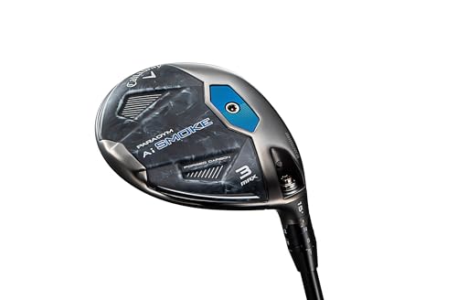 キャロウェイ(Callaway) 右用 フェアウェイウッド PARADYM Ai SMOKE MAX FAIRWAY WOODS (3FW 15度 TENSEI 50 for Callaway S 43インチ 中調子) メンズ 最後 画像
