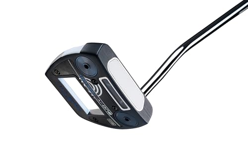 オデッセイ(ODYSSEY) 右用 パター AI-ONE JAILBRD MINI ダブルベント (マレットタイプ STROKE LABシャフト SL90(スチール) 34インチ) スチール メンズ 最後 画像