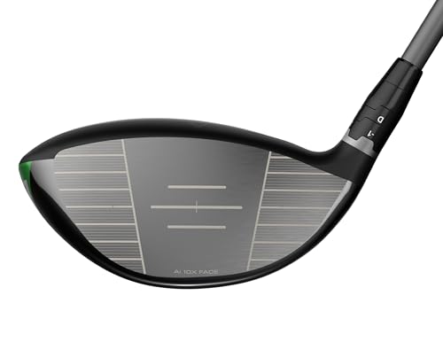 キャロウェイ(Callaway) 右用 ドライバー ELYTE DRIVER (9度 VENTUS GREEN 50 for Callaway S 45.5インチ D2.5 中調子) メンズ 中間 画像