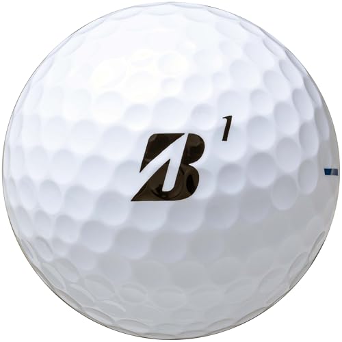 BRIDGESTONE(ブリヂストン)ゴルフボール EXTRA SOFT 2025年モデル 12球入 ホワイト X5WXJ 最後 画像