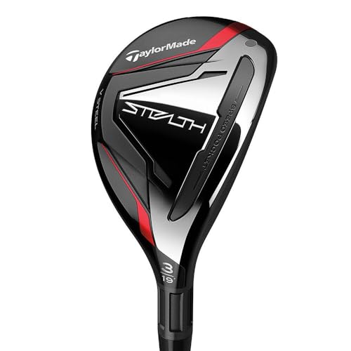 TAYLOR MADE(テーラーメイド) Stealth(ステルス) レスキュー カーボンシャフト メンズゴルフクラブ 右用 U#4 ロフト角 : 22 フレックス : R 最後 画像