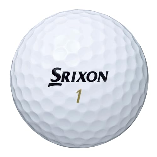 ダンロップゴルフボール SRIXON Z-STAR ダイアモンド 2025年モデル 1ダース(12個入り) ホワイト 中間 画像