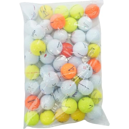 ロストボール Lost Ball ボール マーカー入りロストボール 50個セット 50個入り 1枚目 画像