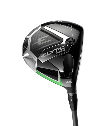 キャロウェイ(Callaway) 右用 ドライバー ELYTE MINI DRIVER (11.5度 TENSEI GREEN 60 for Callaway S 43.5インチ D2 中調子) メンズ 1枚目 画像