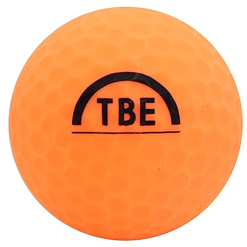 飛び衛門(TOBIEMON) ゴルフボール マットカラー DISTANCE 3ダース(36個入り) 23T2BM MOG3DZ (オレンジ/FF/Men's) 最後 画像