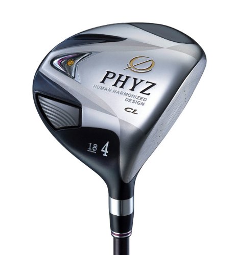 ブリヂストン(BRIDGESTONE) NEW PHYZ CL フェアーウェイウッド PZ-403Fシャフト 番手 4W フレックス L 1枚目 画像