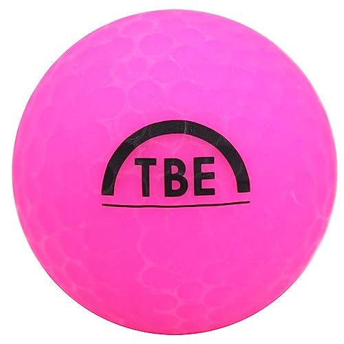 飛び衛門(飛び衛門) ゴルフボール マットカラー DISTANCE 3ダース(36個入り) 23T2BM MPK3DZ (ピンク/FF/Men's) 最後 画像