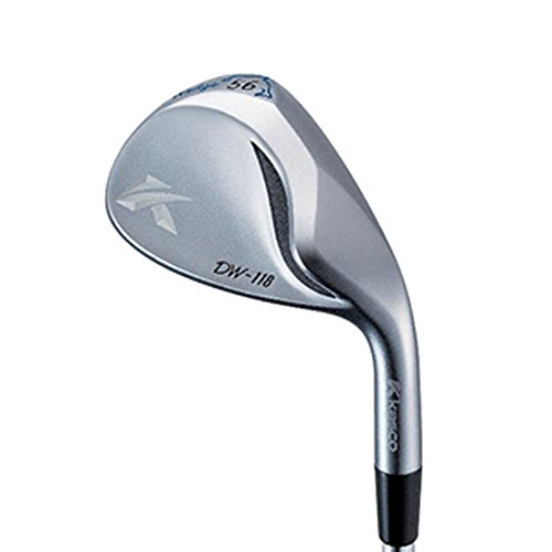 キャスコ(Kasco) ロブ ドルフィンウェッジ ストレートネックタイプ DW-118 N.S.PRO 950GH スチール メンズ DW-118 右 60 フレックス:S 画像1