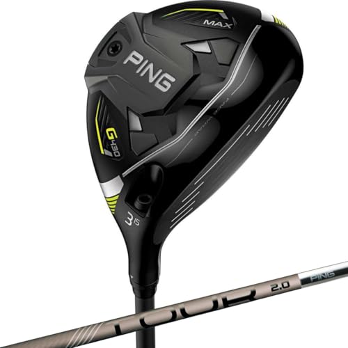 PING(ピン) G430 MAX フェアウェイウッド PING TOUR 2.0 CHROME65【純正カーボン装着】日本正規品 メンズゴルフクラブ RH 右利き用 番手 : 5番 ロフト角 : 18 フレックス : S 1枚目 画像