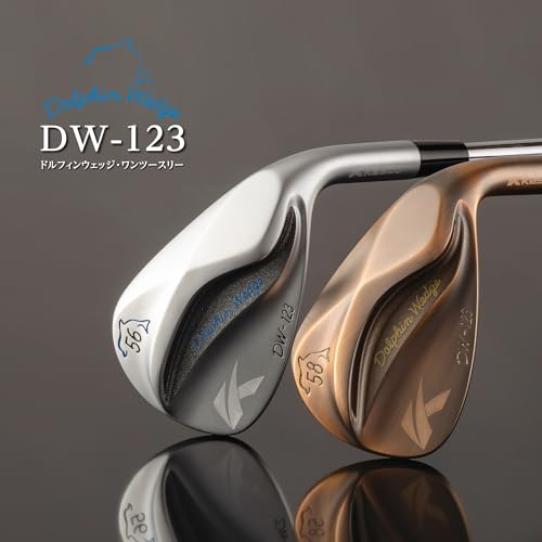 キャスコ ドルフィンウェッジ DW-123 N.S.PRO 950GH neo WEDGE 58 シルバー 最後 画像