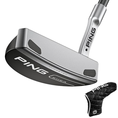 PING(ピン) 2023 シェイ ゴルフ パター 2022年モデル 34 1枚目 画像