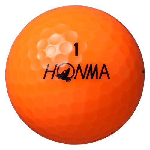 HONMA 2024 ホンマ D1 BT2401 マルチ (1ダース12個入) 中間 画像