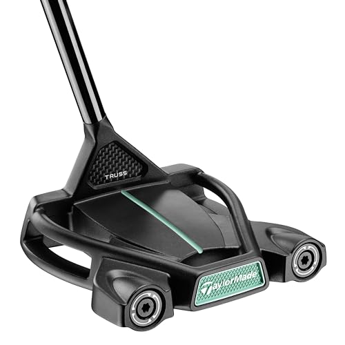 Spider Tour Truss TM2 WO 33IN(ICE MINT) スパイダー ツアー トラス パター レディス RH トラスセンター 右利き 1枚目 画像